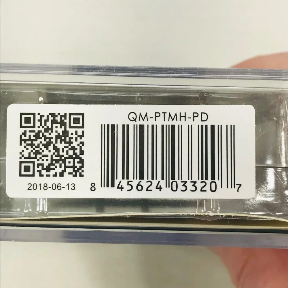 Qmadix Premium Home Charger Single Port Metal Travel Charger New In Package
